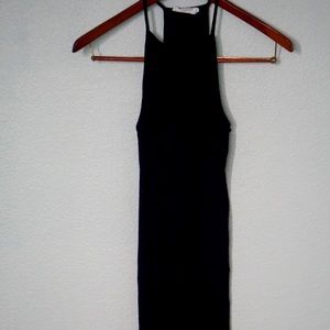 Halter Maxi Dress